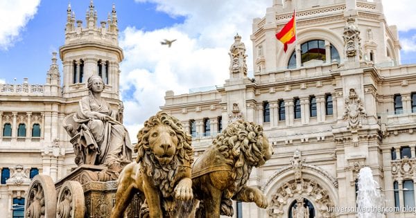 The Magic of Spain