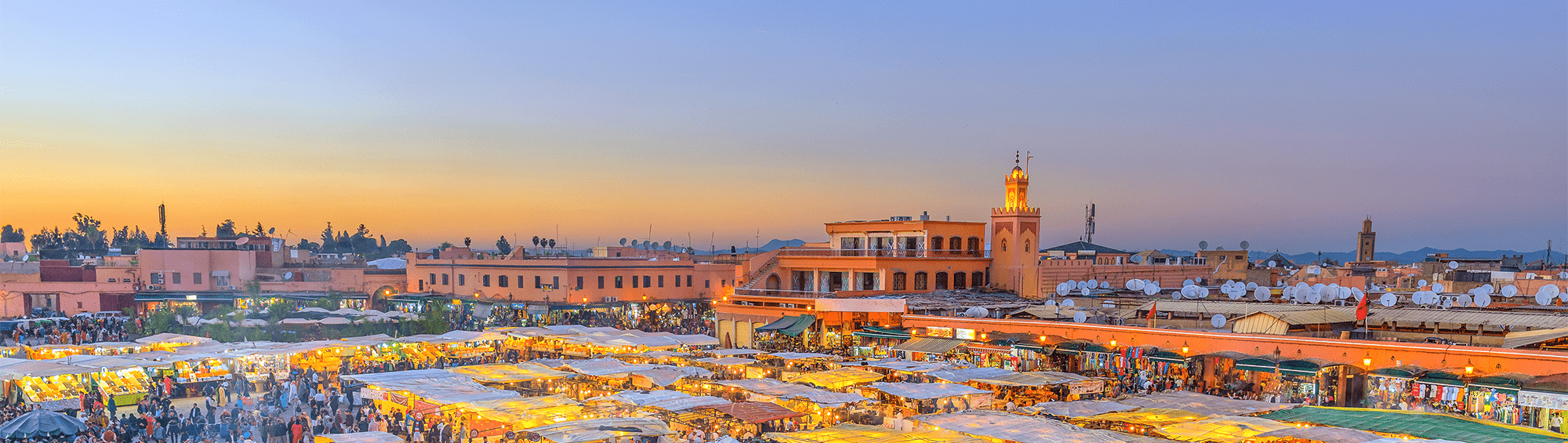 Marrakech City Tour