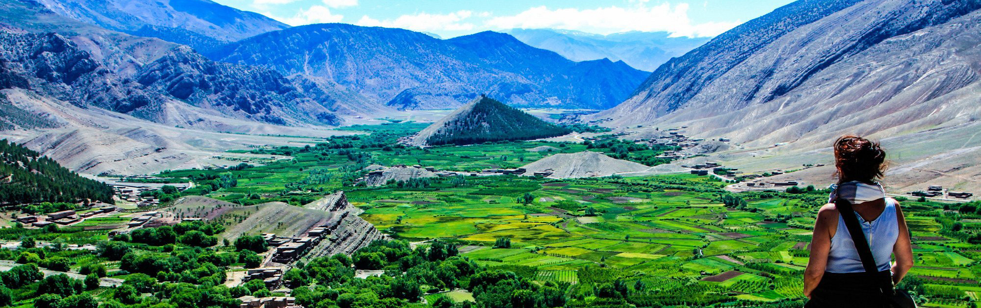 OURIKA VALLEY