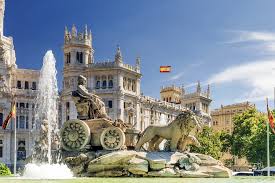 Barcelona – Madrid
