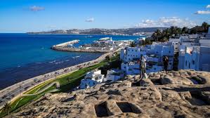 Seville – Tarifa – Tangier