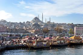 Istanbul Old City