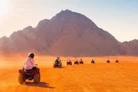 Take a Safari at Dahab