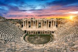 Pamukkale & Hierapolis Ancient City
