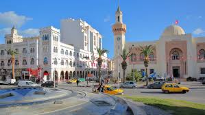 Douz -Matmata - Sfax