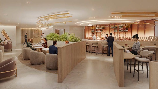 Premium Lounges
